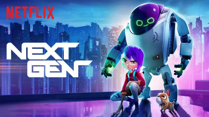 Movie: Next Gen 2018