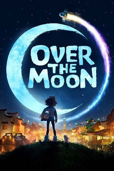 Movie: Over the Moon (2020)