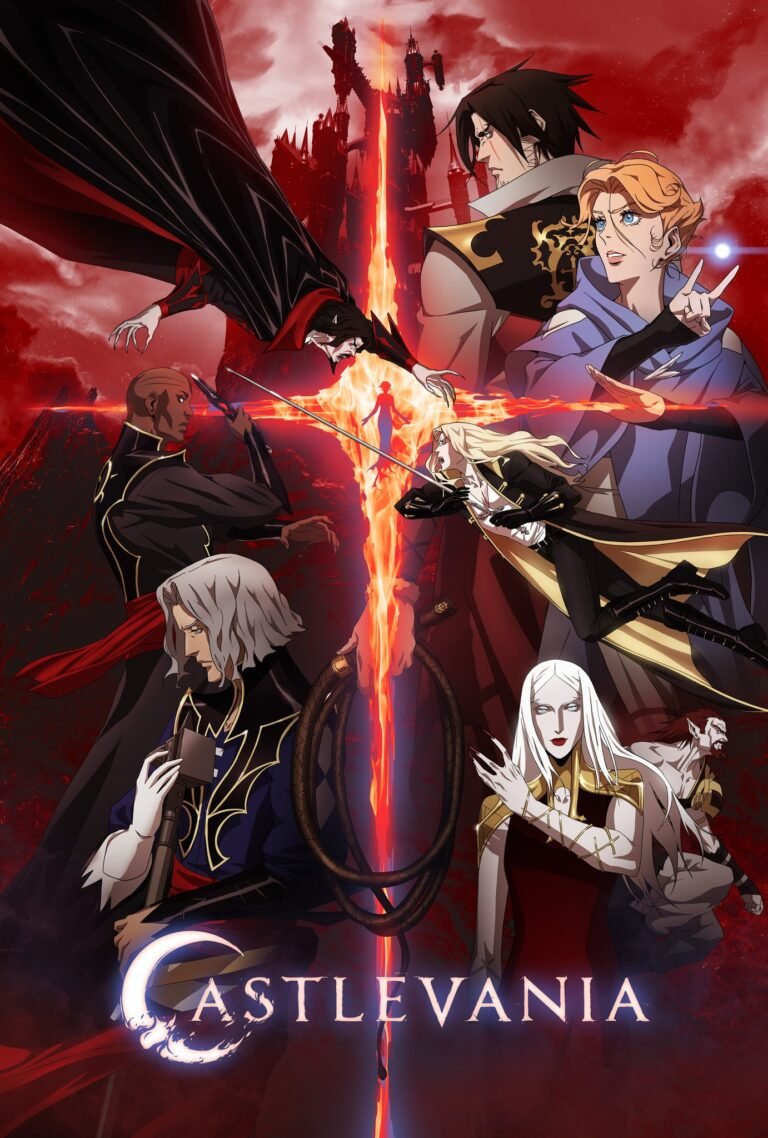 Series: Castlevania (Season 2)