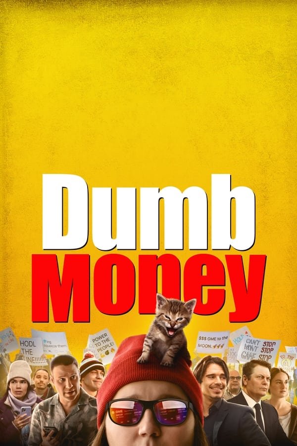 Movie: Dumb Money (2023)