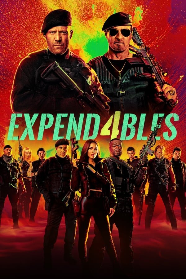 Movie: Expend4bles (2023)