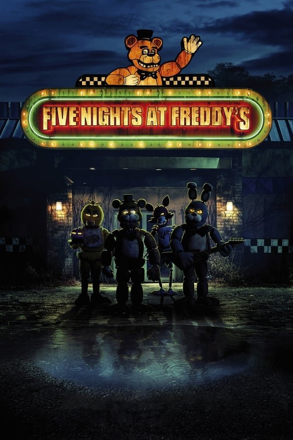 Movie: Five Nights at Freddy’s (2023)