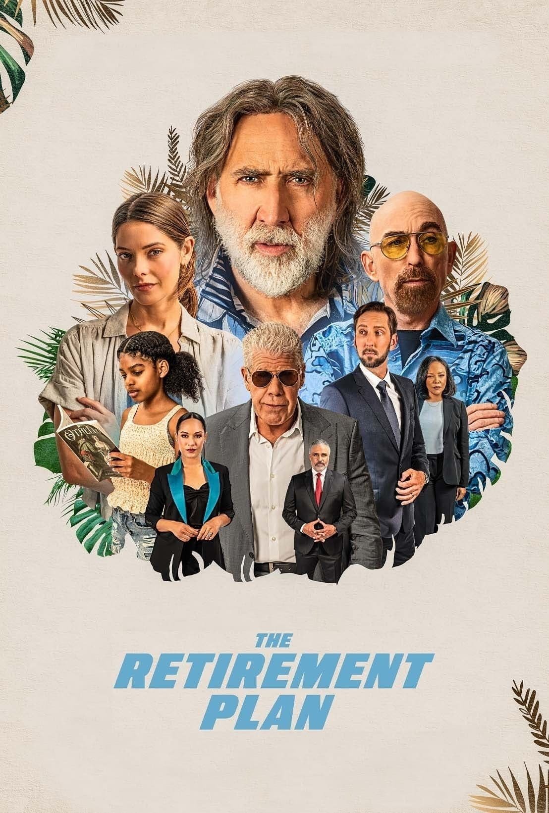 Movie: The Retirement Plan (2023)