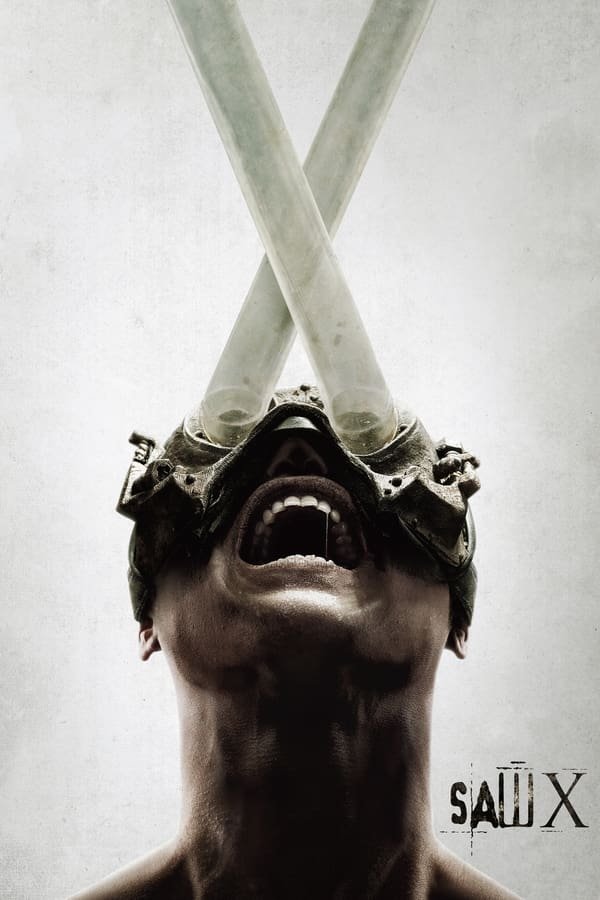 Movie: Saw X (2023) – Hollywood Movie