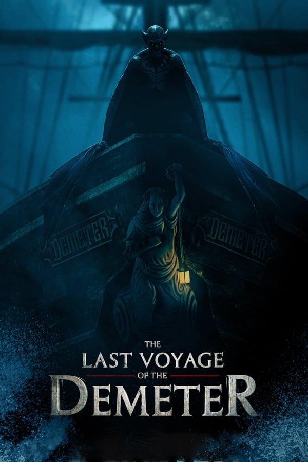 Movie: The Last Voyage of the Demeter (2023)