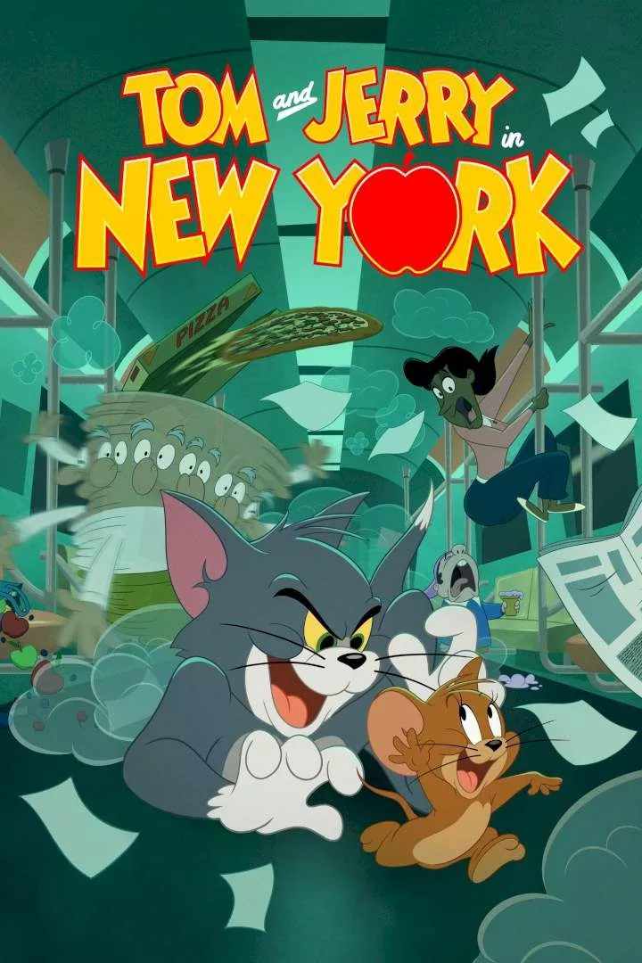 Series: Tom and Jerry in New York (2021 Series)