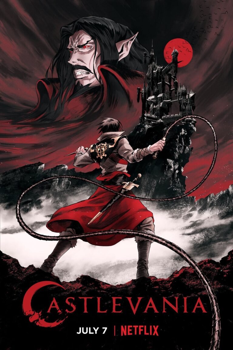 Series: Castlevania (Season 1)