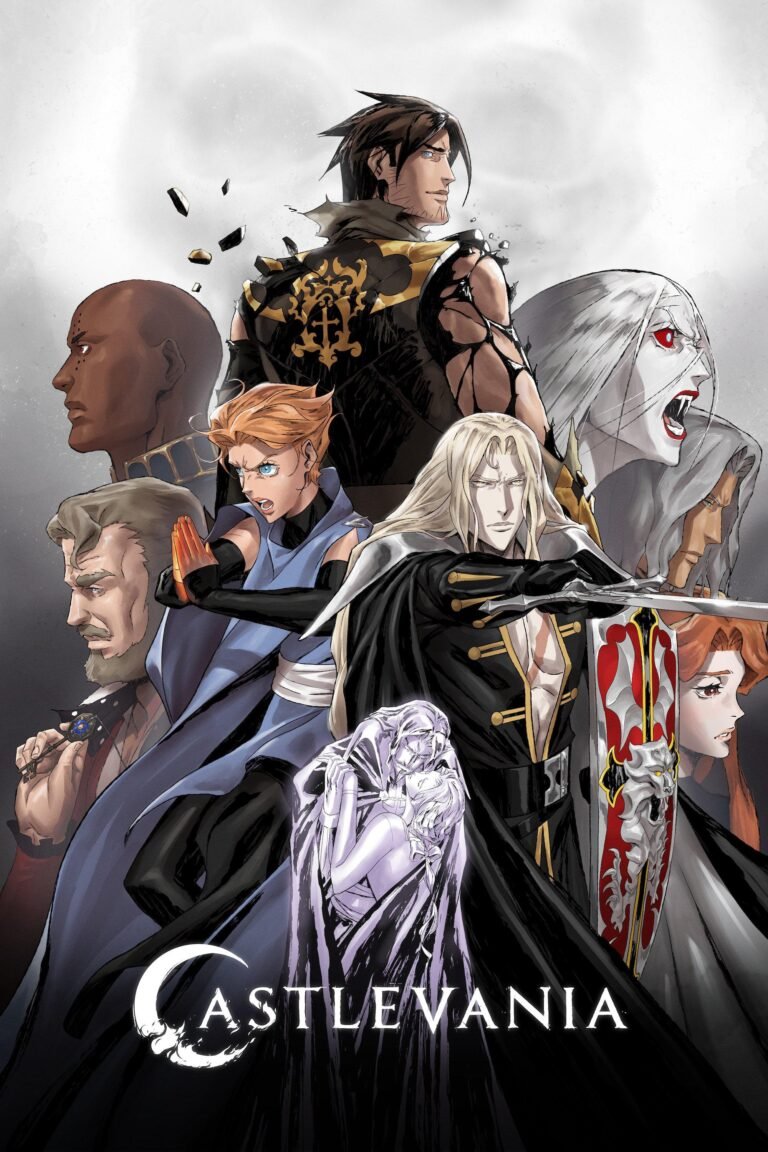 Series: Castlevania (Season 4)