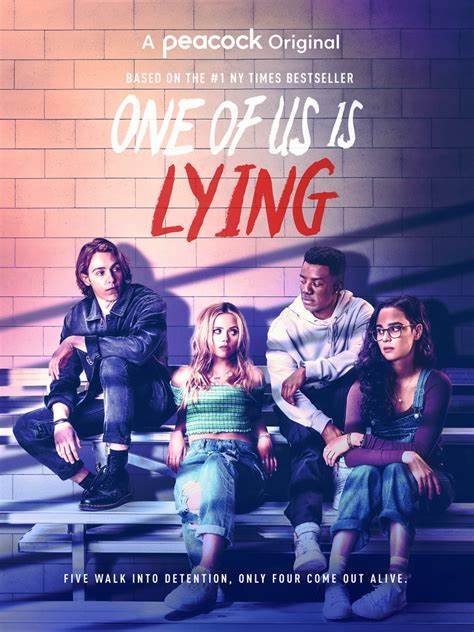 Series: Only One of Us Is Lying Season 1 (2021 Series)