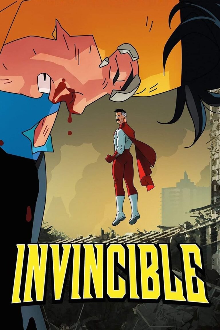 Series: Invincible Season 1