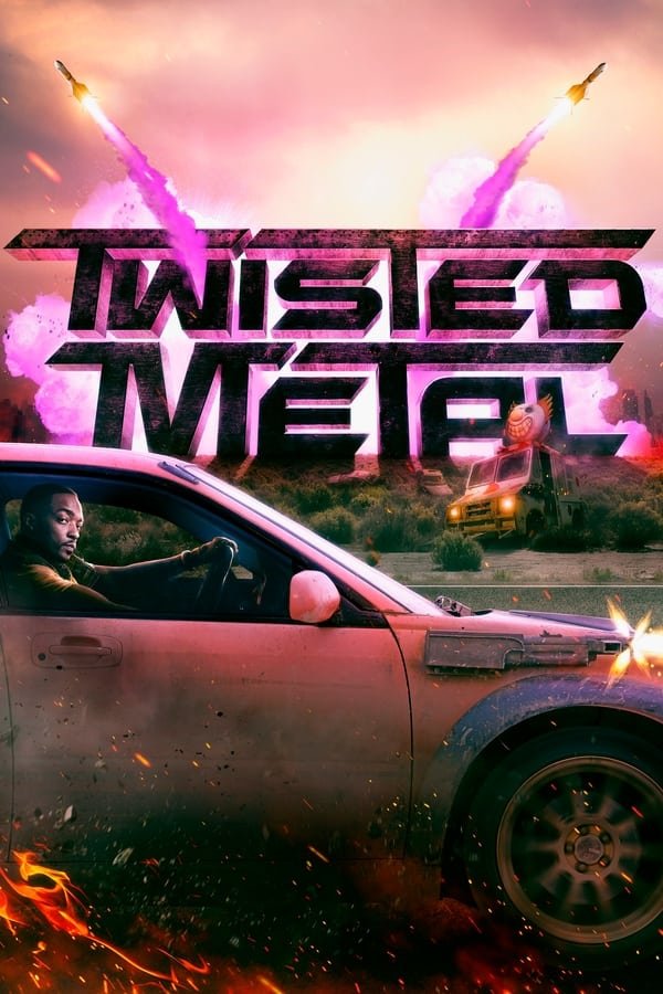 Series: Twisted Metal Season 1