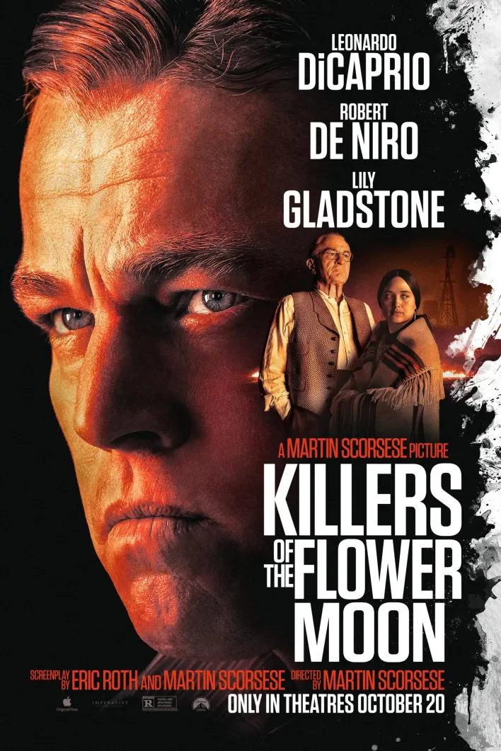 Movie: Killers of the Flower Moon (2023)